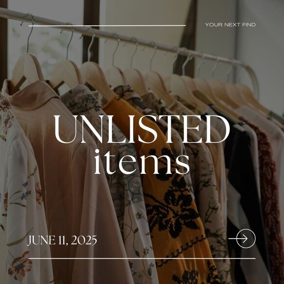 6/11/25 UNLISTED‎ - Picture 1 of 1